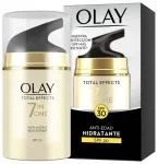 Olay Total Effects 7-in-1 senėjimą stabdantis dieninis kremas Spf30 50ml