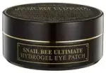 Benton Snail Bee Ultimate Hydrogel Eye Patch Eye Mask 60 pc