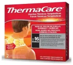 Thermacare Kaklo ir Pečių &Scaron;ildomieji Pleistrai 2 Pleistrai