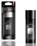 Car air freshener AROMA PRESTIGE SPRAY SILVER
