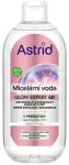 Astrid Glow Expert Micellar Water - Skaidinantis micelinis vanduo 400ml