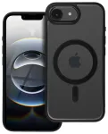 Color Edge Mag telefono dėklas su MagSafe palaikymu iPhone 16e juodas