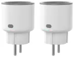 Sonoff S60TPF WiFi smart socket (2pak)