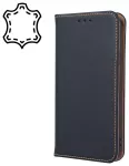 HQ Smart Pro eko odos dėklas iPhone 13 Pro 6,1" Juodas