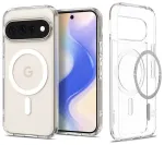 SPIGEN ULTRA HYBRID MAG MAGSAFE GOOGLE PIXEL 11 PRO XL CLEAR/WHITE