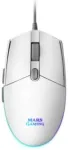 Mars Gaming MMGW Spēļu Pele / RGB / 3200 DPI / USB