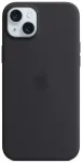 Apple Silicone Case with Aizmugurējais Apvalks priek&scaron; Apple iPhone 15 Plus