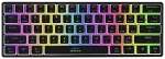 Genesis Thor 660 G2 Gateron Red (US) RGB Bezvadu Spēļu Tastatūra