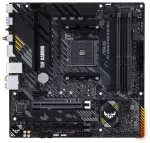 Asus TUF GAMING B550M-PLUS WIFI II Mātesplate AMD B550 / Ligzda AM4 / Micro-ATX / Wi-Fi