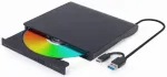 Gembird DVD-USB-031 Ārējais plānais DVD rakstītājs