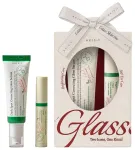 [AXIS-Y] Glass Skin Duo Set 50 ml face serum + 10 ml eye serum Kop&scaron;anas komplekts