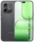 Honor 600 Lite 5G Viedtālrunis 8GB / 256GB black