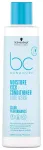 Schwarzkopf Professional BC Bonacure Moisture Kick Conditioner Aloe Vera Matu kondicionieris 200 ml