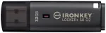 Kingston IronKey Locker Plus 50 G2 USB Zibatmiņa 32GB