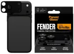 PanzerGlass Fender Camera Protector tempered glass lens protector for iPhone 18 Pro Max blackcurra
