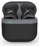 Gembird TWS-02-BK Bezvadu austiņas Bluetooth / melnas