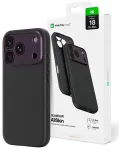 AmazingThing Glamour AllSkin iPhone 18 Pro Max Case with Camera Cover, MagSafe Compatible - Purple