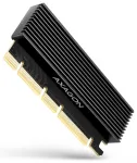 AXAGON PCEM2-XS PCIe Adapter for M.2 NVMe SSD 2230 to 2280