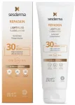 Sesderma, Repaskin, Protecting & Repairing, Before Sun Exposure, Fluid, SPF 30, 200 ml