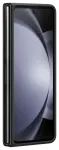 EF-OF94PCBE &bdquo;Samsung Flip Cover&ldquo; dėklas su ra&scaron;ikliu &bdquo;Galaxy Z Fold 5&ldquo; telefonui, grafito spalvos