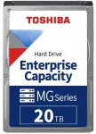 HDD Server TOSHIBA MG11 20TB MAMR 512e, 3.5'', 1024MB, 7200RPM, SATA, SKU: HDEB038GEA51F