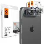 OSŁONA APARATU SPIGEN OPTIK PRO GLAS.TR EZ FIT CAMERA PROTECTOR 2-PACK IPHONE DUO NIGHT SKY