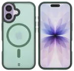 Tactical MagForce Hypersand Cover for Apple iPhone 17 Forest Green