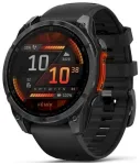Garmin Fenix 8 AMOLED / Slate Gray / Viedpulkstenis 47mm