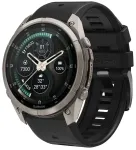 TECH-PROTECT SILICONE GARMIN FENIX 5 / 6 / 6 PRO / 7 / 8 / 8 PRO / E / 9 / 9 PRO (47 MM) OBSIDIAN BLACK