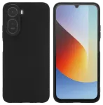 Tactical TPU Cover for Xiaomi Redmi A7 Pro Black