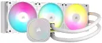 NAUTILUS 360 ARGB 360 mm Liquid CPU Cooler white