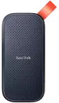 SANDISK Portable SSD 480GB - up to 520MB/s Read Speed, USB 3.2 Gen 2, Up to two-meter drop protection