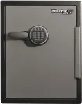 MASTER LOCK ugniai ir vandeniui atsparus seifas 56,5 litrų (siuntimas per ekspediciją)