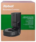 Robotas siurblys iRobot Combo i8+