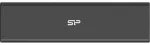 I&scaron;orinis korpusas Silicon Power 6.3cm USB3.2Gen2 PD60 SSD M.2 PCIe