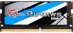 Atmiņa portatīvajam datoram G.Skill Ripjaws, SODIMM, DDR4, 4 GB, 2400 MHz, CL16 (F4-2400C16S-4GRS)