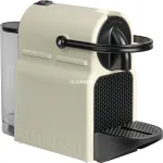 Nespresso Kaffeekapselmaschine Delonghi Inissia EN 80.CW Vanille