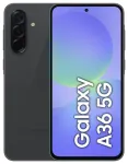 I&scaron;manusis telefonas Samsung Galaxy A36 A366 5G Dual Sim 6GB RAM 128GB Black