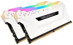 DDR4 32GB PC 3200 CL16 CORSAIR KIT (2x16GB) VENGEANCE RGB W mažmeninė pakuotė