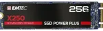SSD diskas Emtec X250 256GB M.2 2280 SATA III (ECSSD256GX250)