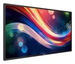 Philips 4050 series 55BDL4050Q/00 plok&scaron;čias skaitmeninės reklamos ekranas 139,7 cm (55") 500 cd/m&sup2; 4K Ultra HD Black Įmontuotas procesorius Android 10