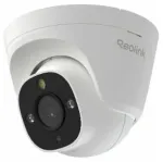 IP kamera Reolink Reolink RP-PCT8M pasukama pramoninė saugos IP kamera vidaus ir lauko 3840 x 2160 px sieninė