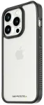 PanzerGlass ClearCase iPhone 15 Pro 6.1" D3O 2xMilitary grade czarny|black 1177