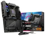 Mātesplate MSI MPG X870E CARBON WIFI &mdash; AMD X870E, Socket AM5, ATX, DDR5 līdz 256 GB, Wi‑Fi 7