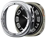 SPIGEN BEZEL TUNE PRO PILOT SAMSUNG GALAXY WATCH 8 (44 MM) SILVER