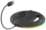 iPega P5S025SH Vertical Stand with RGB for PS5 Slim/PS5 Pro Black (Damaged Package)