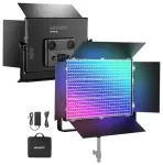 LED vaizdo lempa NEEWER AP150C 150W