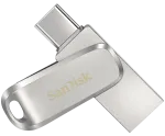 SANDISK Ultra Dual Drive Luxe USB Type-C 512GB - 150MB/s, USB 3.1 Gen 1