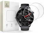 Tech-Protect apsauginis stiklas Xiaomi Watch S5 (46 mm) | skaidrus (2 vnt.)