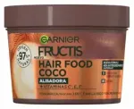 Garnier Fructis Hair Food Coco plaukus glotninanti kaukė 390ml